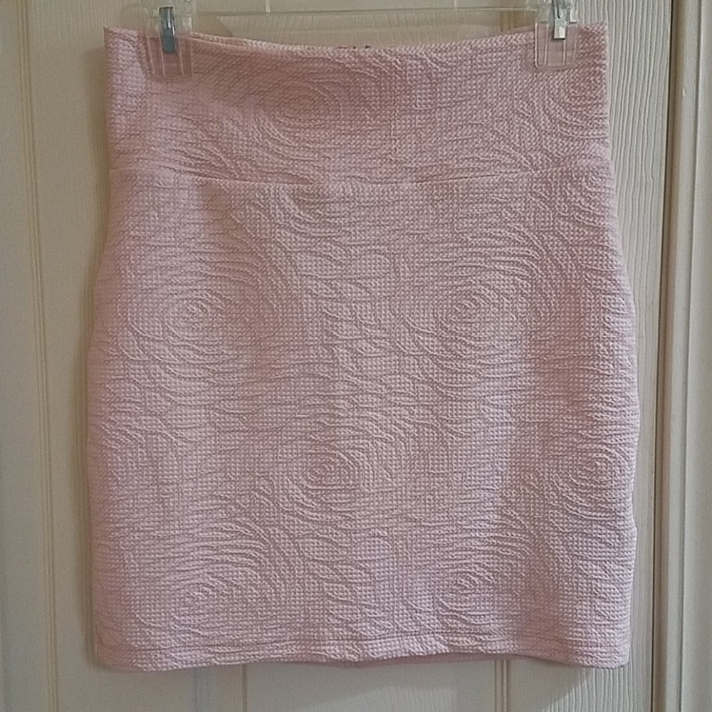 Bebe mini skirt